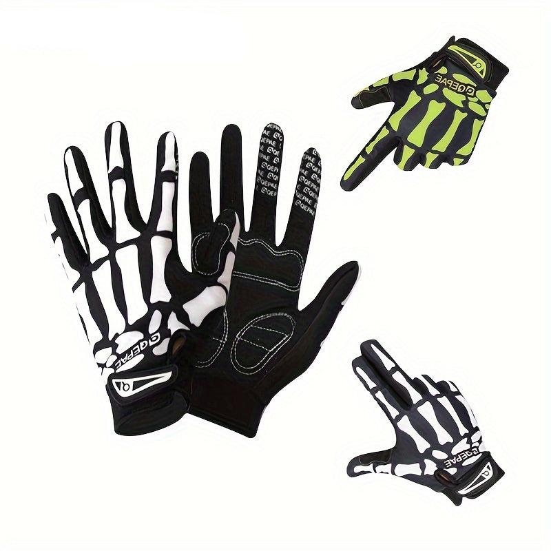 Cycling Gloves: The Ultimate Choice For Cycling Enthusiasts + FREE CAMOUFLAGE CAP [LAST UNITS AVAILABLE]