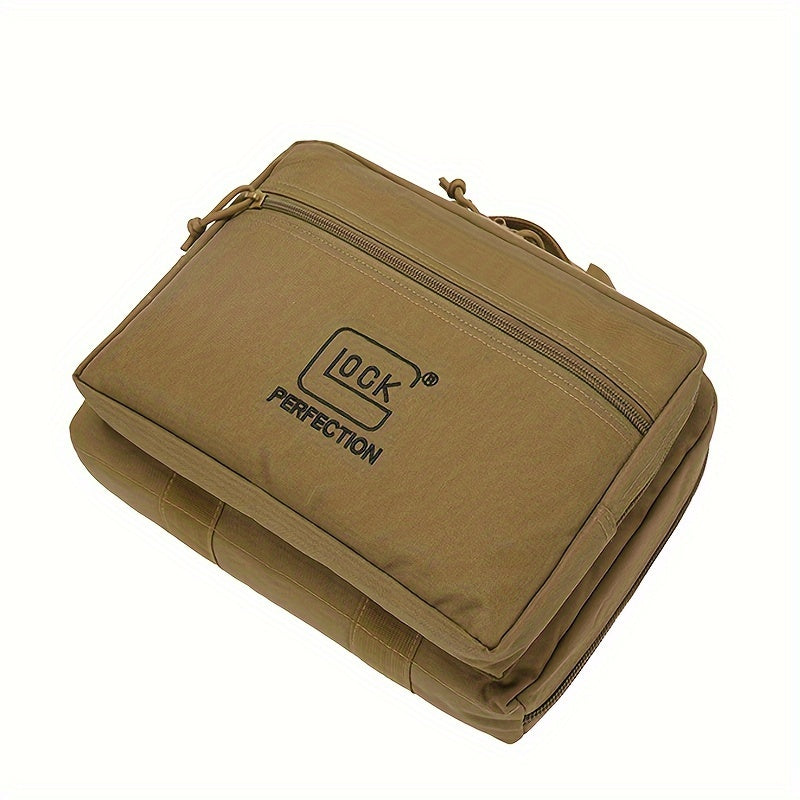 Glock 600D Nylon Waterproof Tool Bag + FREE CAMOUFLAGE CAP [LAST UNITS AVAILABLE]