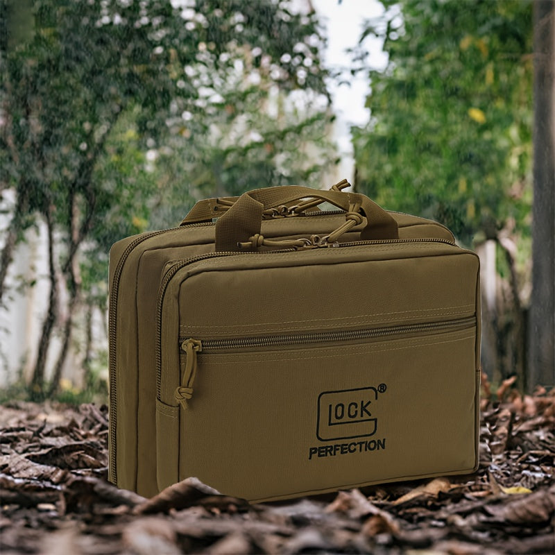 Glock 600D Nylon Waterproof Tool Bag + FREE CAMOUFLAGE CAP [LAST UNITS AVAILABLE]