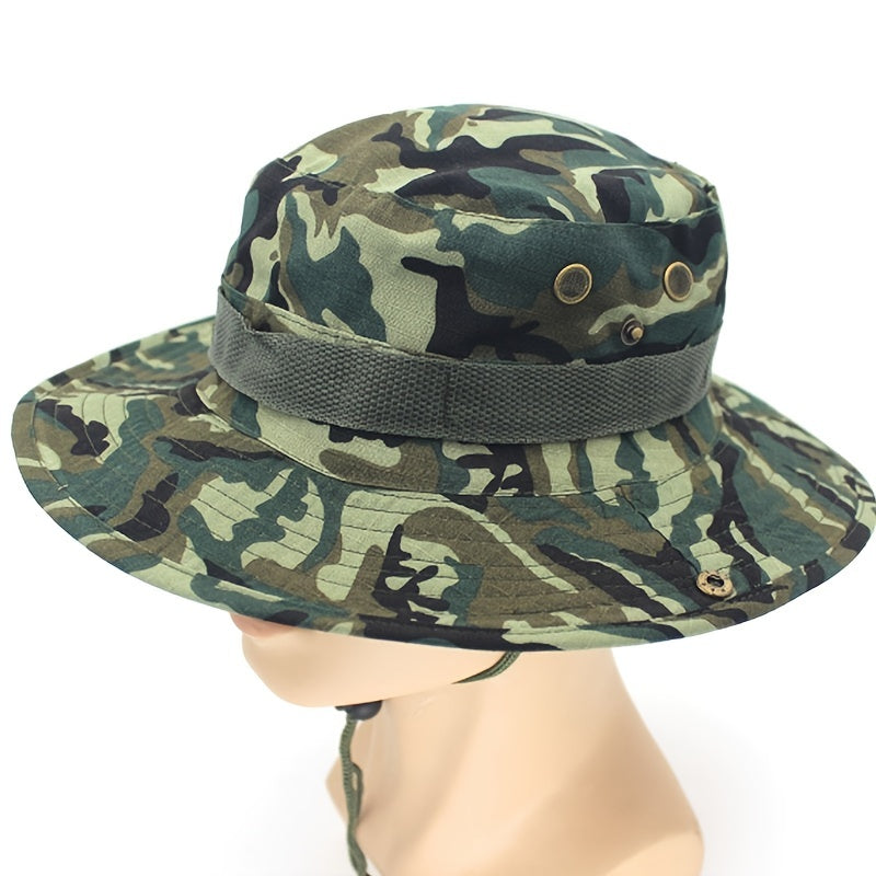 Outdoor Sun Protection Bucket + FREE CAMOUFLAGE CAP [LAST UNITS AVAILABLE]