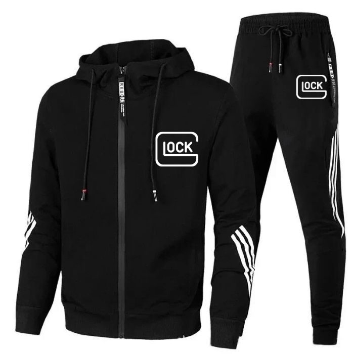 Glock Jackets Sportswear+Pants + FREE CAMOUFLAGE CAP [LAST UNITS AVAILABLE]