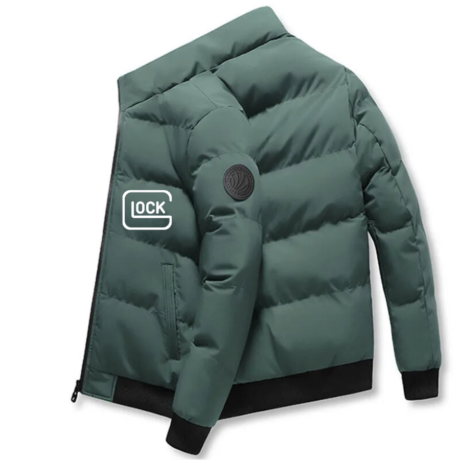 Winter Glock Jackets + FREE CAMOUFLAGE CAP [LAST UNITS AVAILABLE]