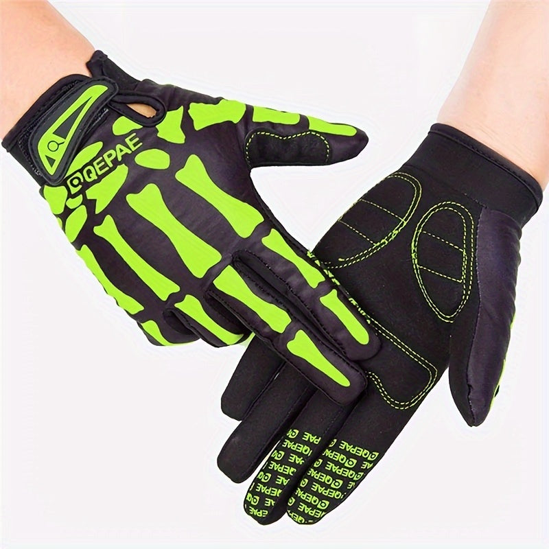 Cycling Gloves: The Ultimate Choice For Cycling Enthusiasts + FREE CAMOUFLAGE CAP [LAST UNITS AVAILABLE]