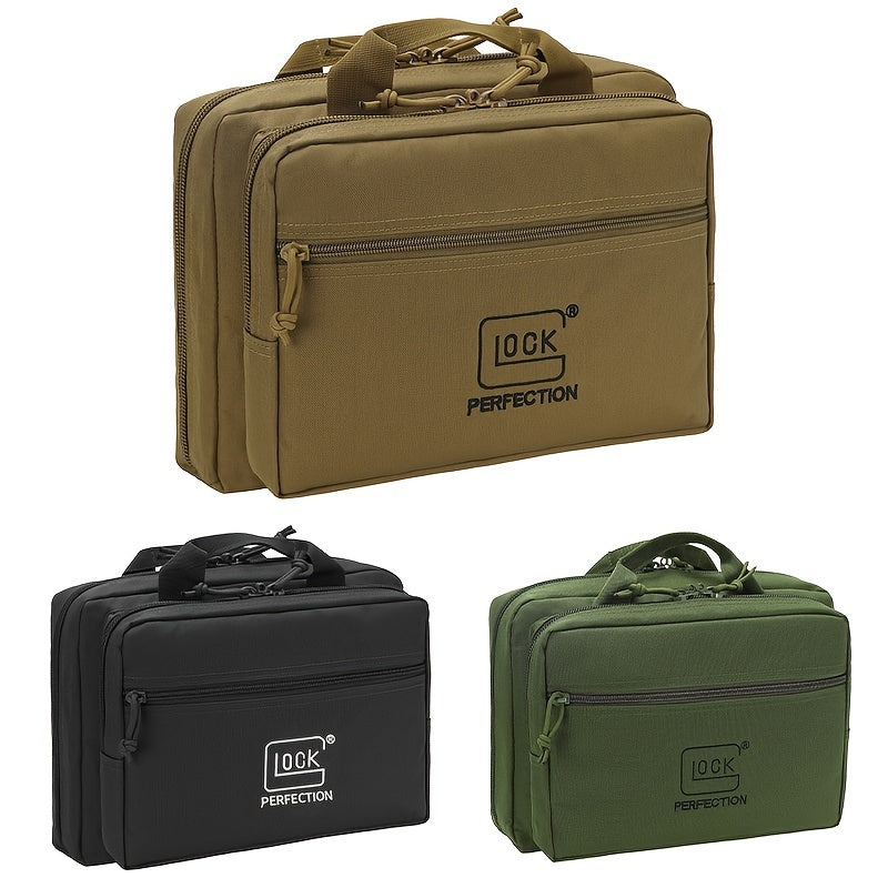 Glock 600D Nylon Waterproof Tool Bag + FREE CAMOUFLAGE CAP [LAST UNITS AVAILABLE]