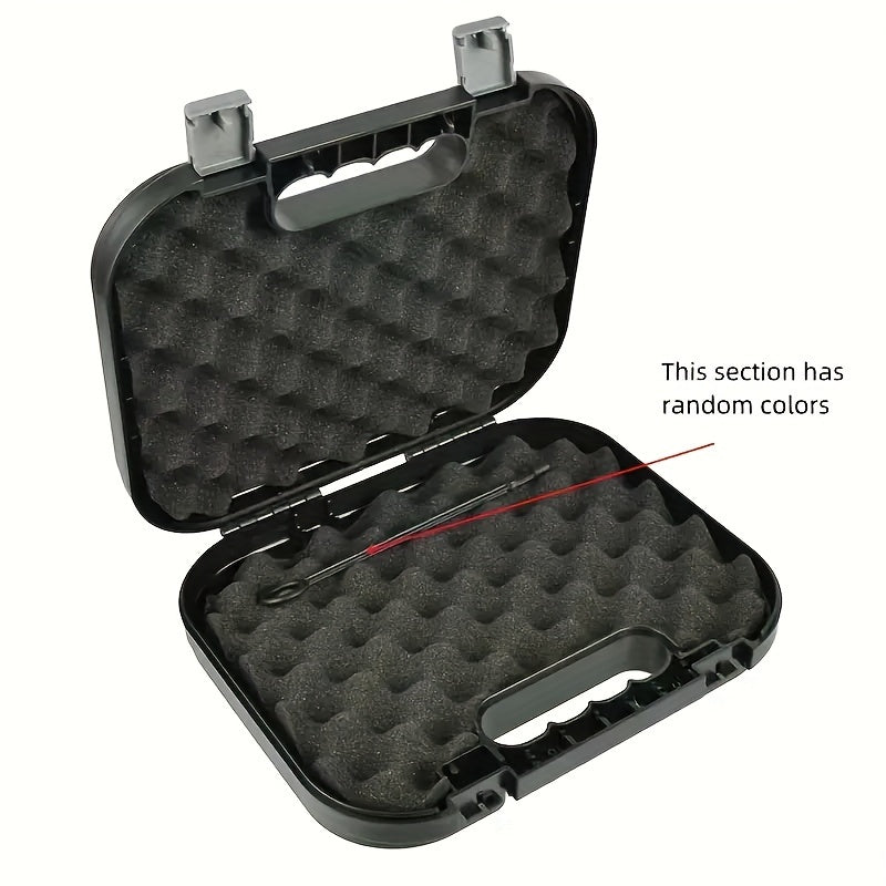 Glock Shock Absorption Lockable Hard Case