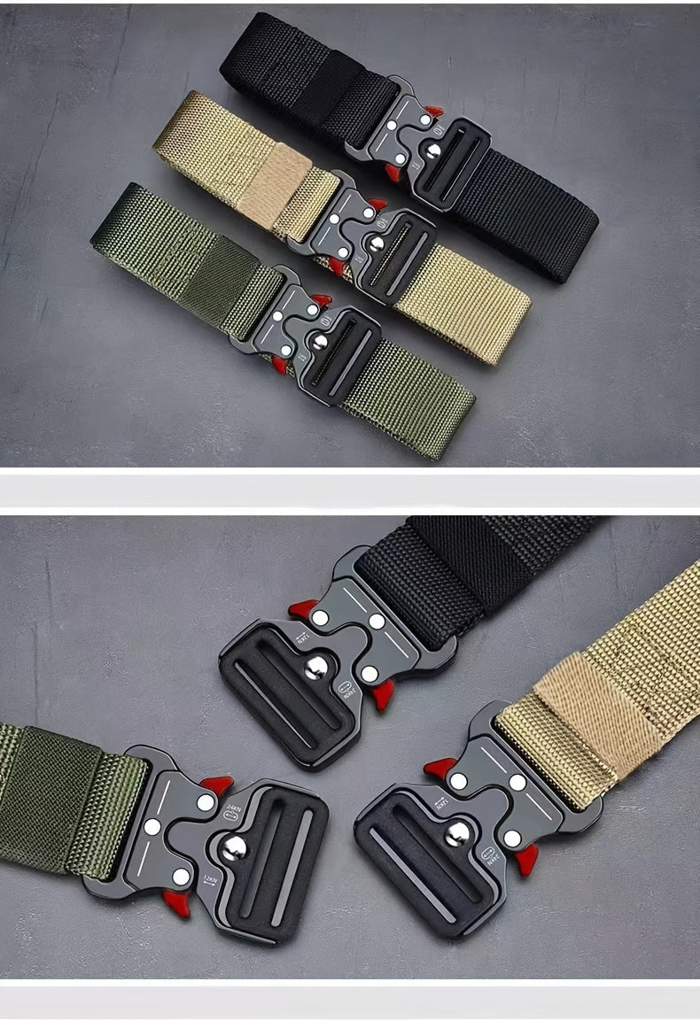 Glock Genuine Nylon Tactical Belt