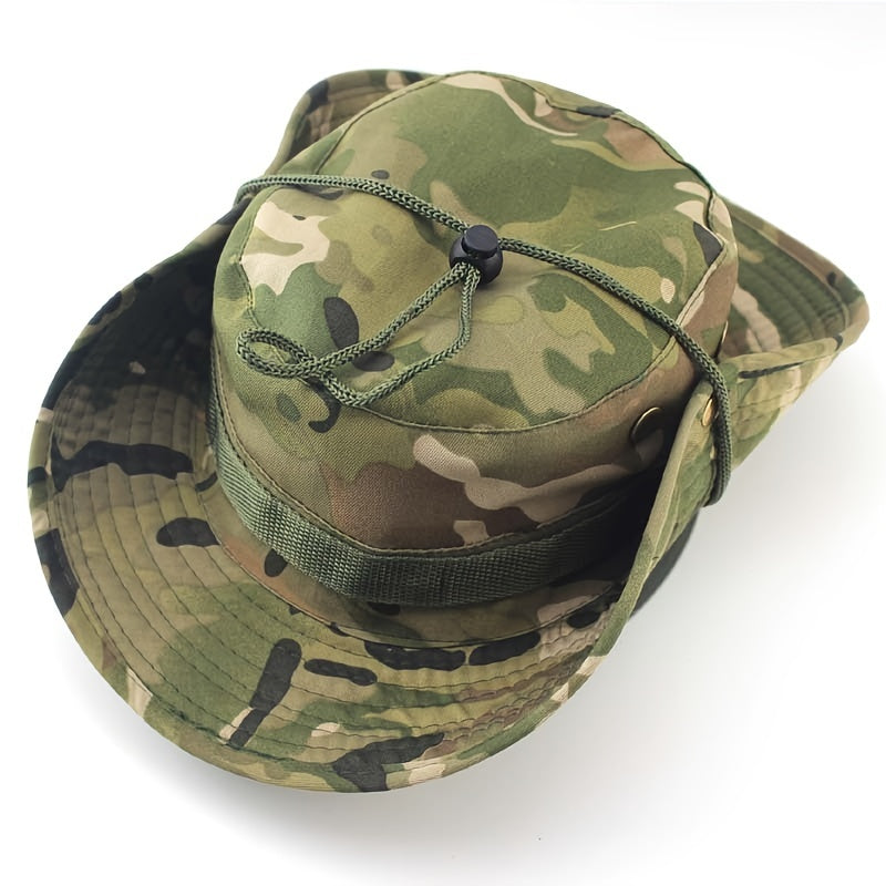 Outdoor Sun Protection Bucket + FREE CAMOUFLAGE CAP [LAST UNITS AVAILABLE]