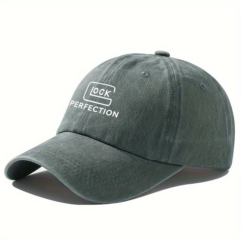 Glock Perfection Baseball Cap + FREE CAMOUFLAGE CAP [LAST UNITS AVAILABLE]