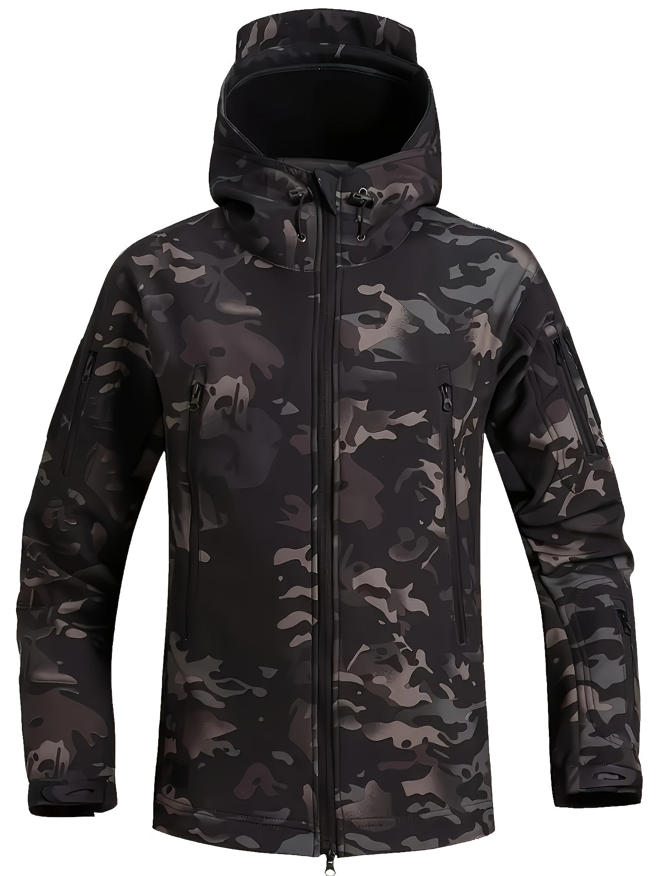 Men's Tactical Camouflage Set