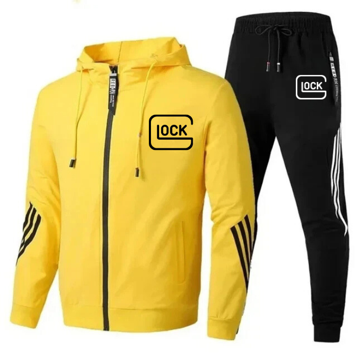 Glock Jackets Sportswear+Pants + FREE CAMOUFLAGE CAP [LAST UNITS AVAILABLE]