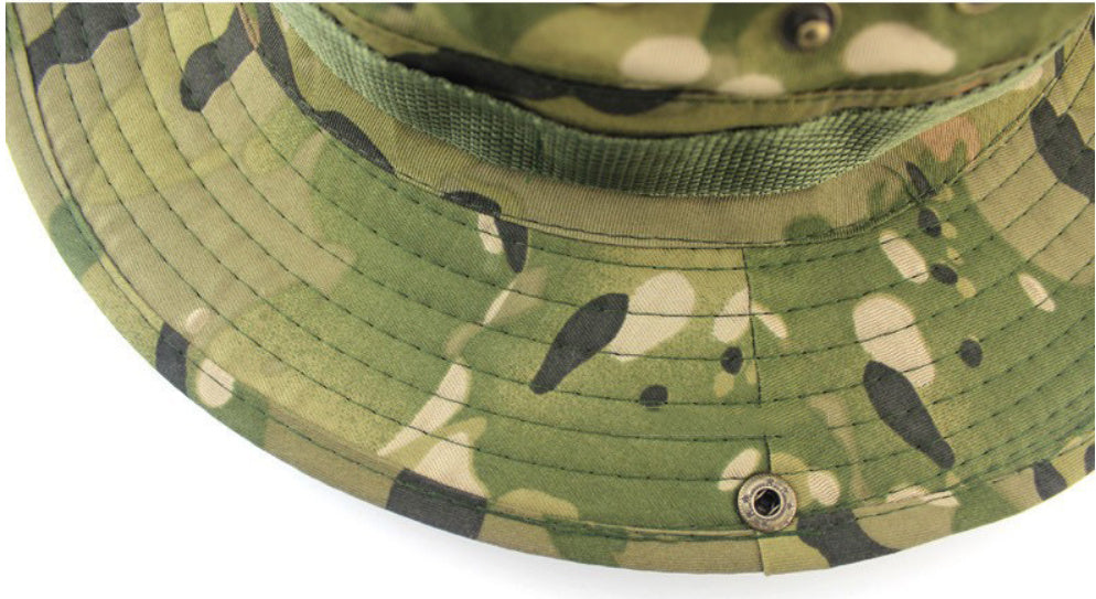 Outdoor Sun Protection Bucket + FREE CAMOUFLAGE CAP [LAST UNITS AVAILABLE]