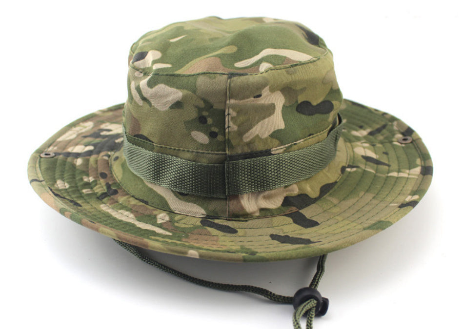 Outdoor Sun Protection Bucket + FREE CAMOUFLAGE CAP [LAST UNITS AVAILABLE]