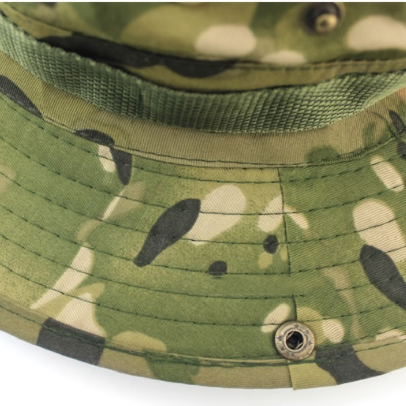 Outdoor Sun Protection Bucket + FREE CAMOUFLAGE CAP [LAST UNITS AVAILABLE]