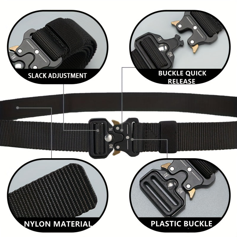 Glock Genuine Nylon Tactical Belt