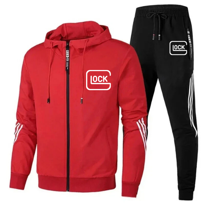 Glock Jackets Sportswear+Pants + FREE CAMOUFLAGE CAP [LAST UNITS AVAILABLE]