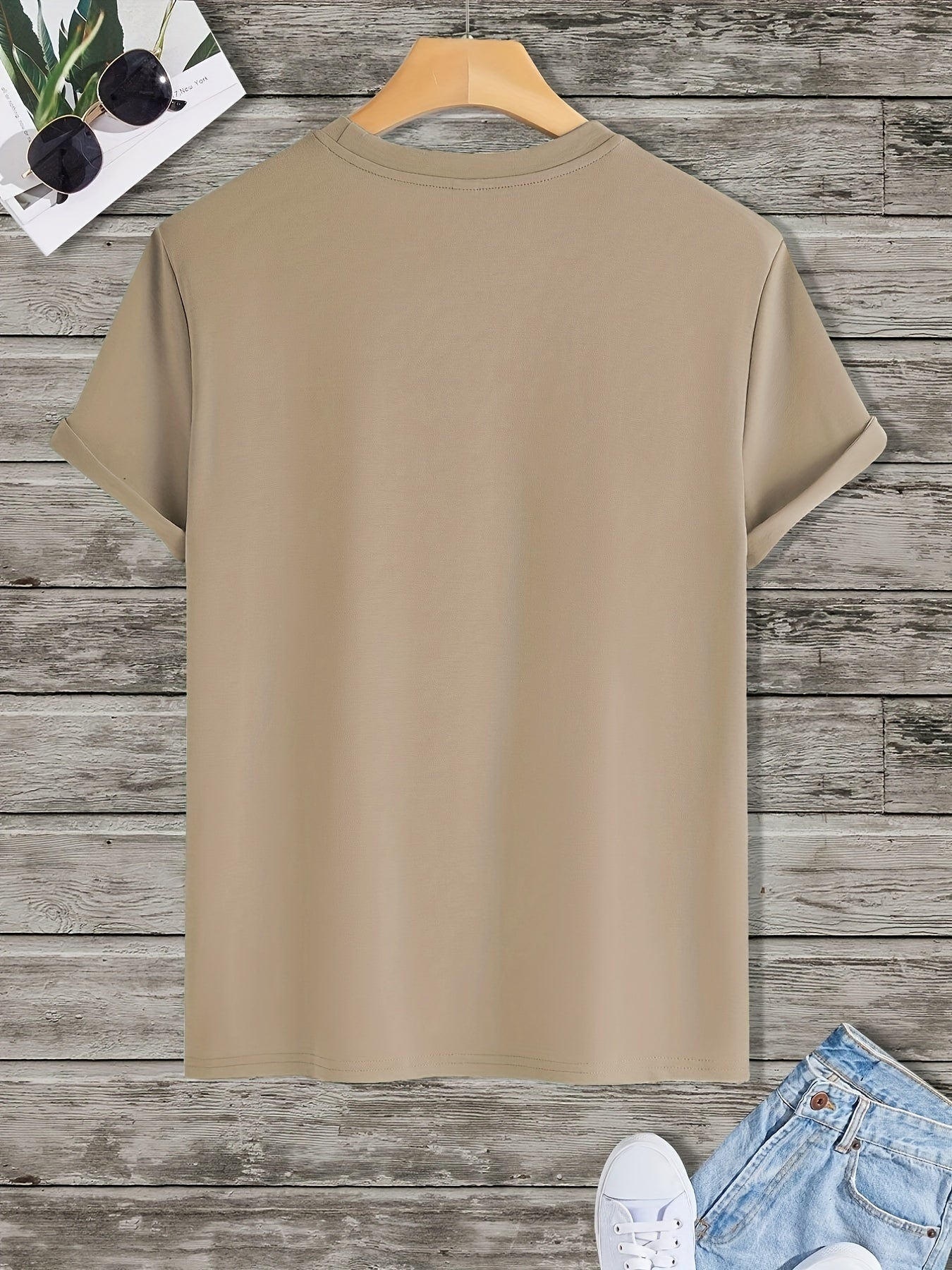 Glock Men's Short-Sleeve T-Shirt + FREE CAMOUFLAGE CAP [LAST UNITS AVAILABLE]