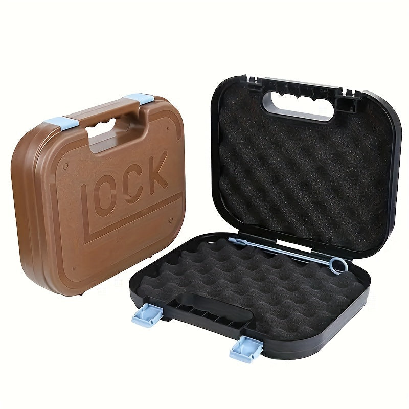 Glock Shock Absorption Lockable Hard Case