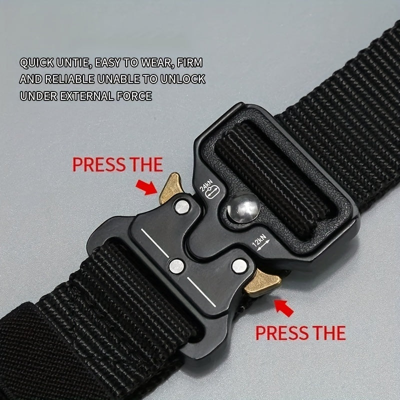 Glock Genuine Nylon Tactical Belt