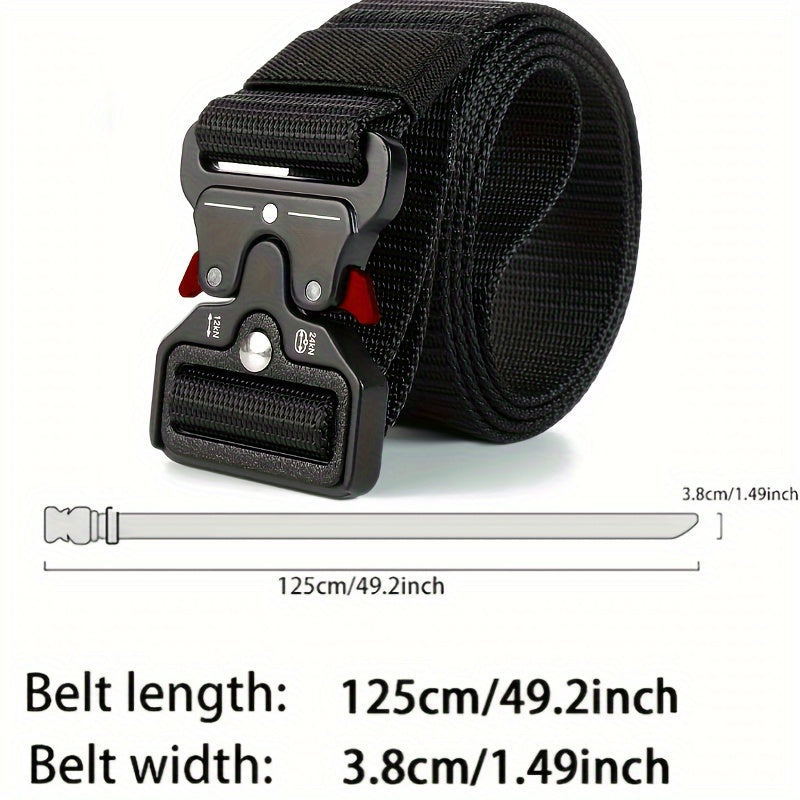 Glock Genuine Nylon Tactical Belt