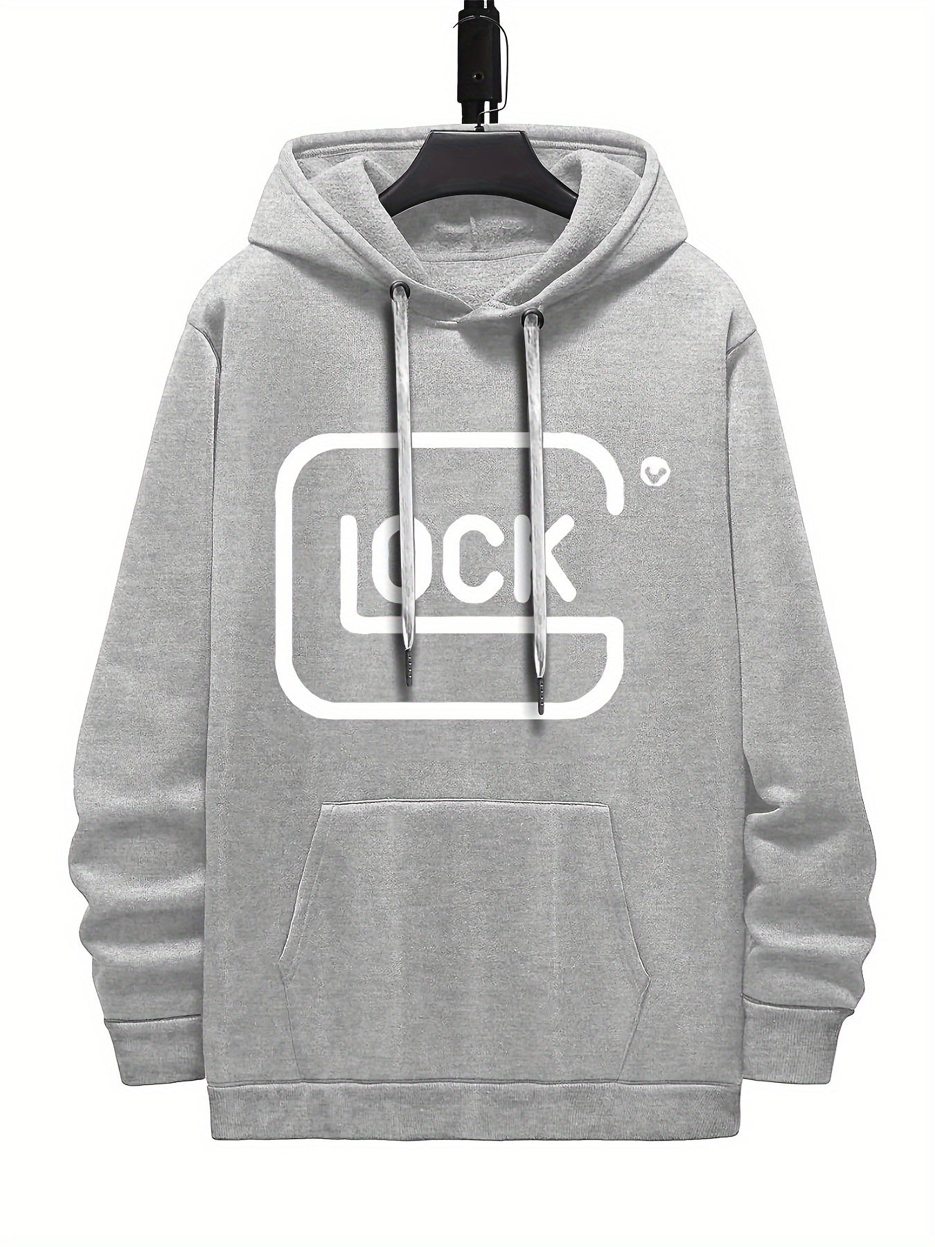 Glock Hooded Sweatshirt + FREE CAMOUFLAGE CAP [LAST UNITS AVAILABLE]