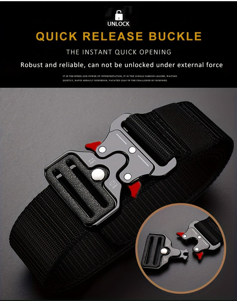 Glock Genuine Nylon Tactical Belt