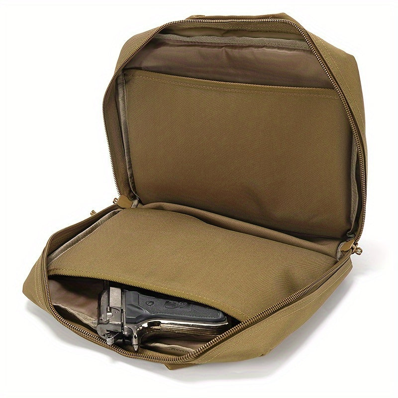 Glock 600D Nylon Waterproof Tool Bag + FREE CAMOUFLAGE CAP [LAST UNITS AVAILABLE]