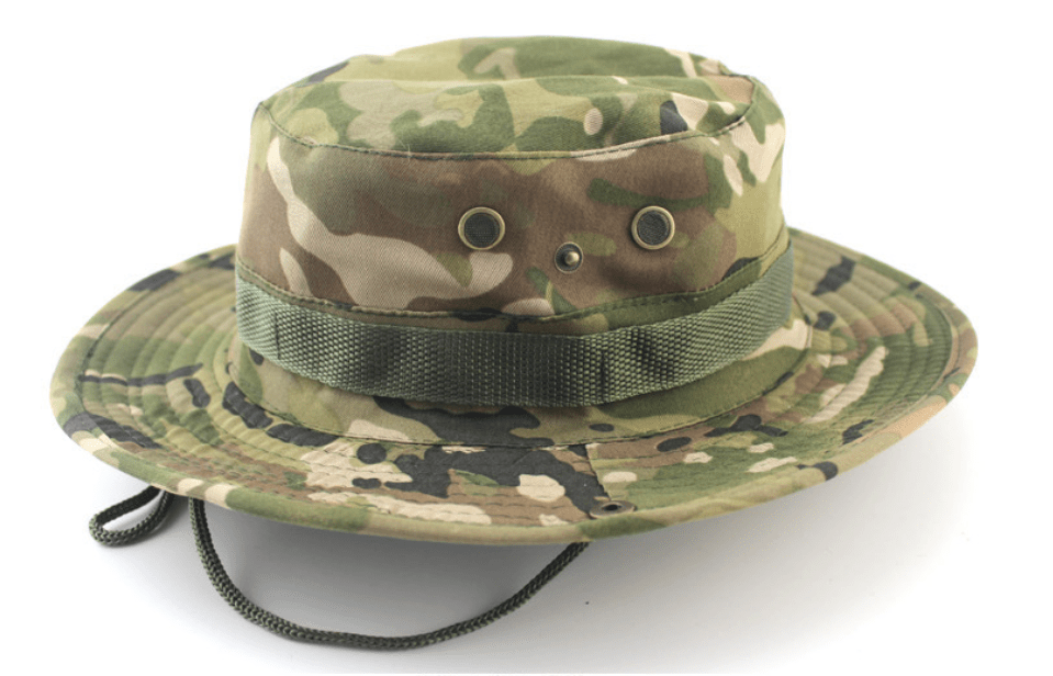 Outdoor Sun Protection Bucket + FREE CAMOUFLAGE CAP [LAST UNITS AVAILABLE]