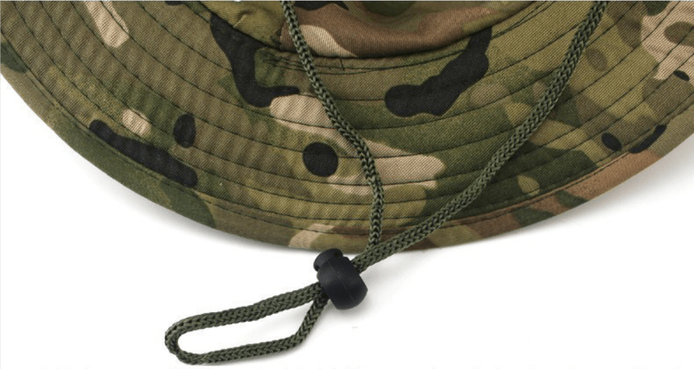 Outdoor Sun Protection Bucket + FREE CAMOUFLAGE CAP [LAST UNITS AVAILABLE]