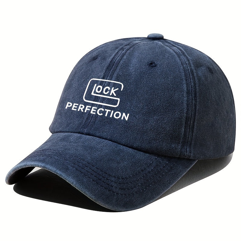 Glock Perfection Baseball Cap + FREE CAMOUFLAGE CAP [LAST UNITS AVAILABLE]