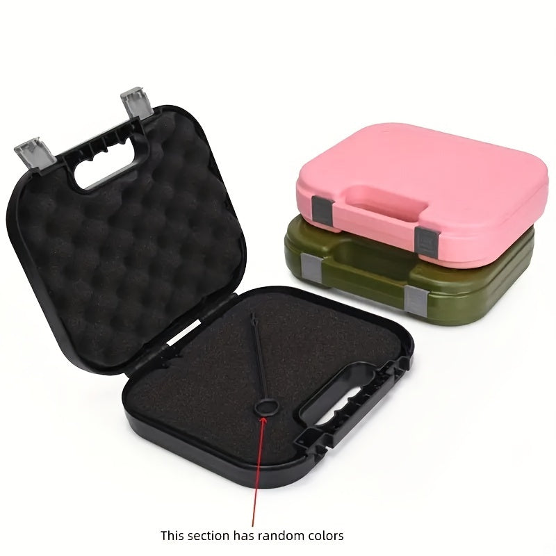 Glock Shock Absorption Lockable Hard Case